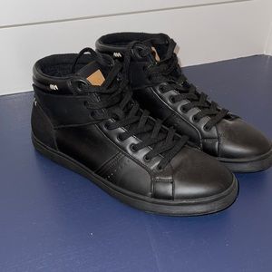 Mens Aldo High Top Shoes